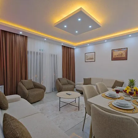 Apartment Marelina Kalkan Kas