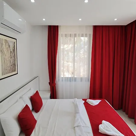Marelina Kalkan Apartment *