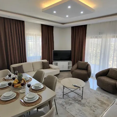 Marelina Kalkan Apartment Kas