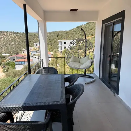 Marelina Kalkan Apartment *