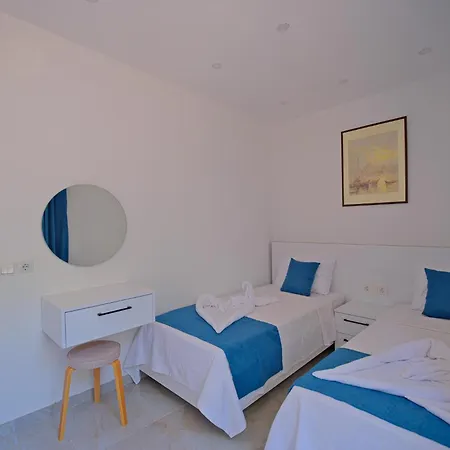 Marelina Kalkan Apartment *