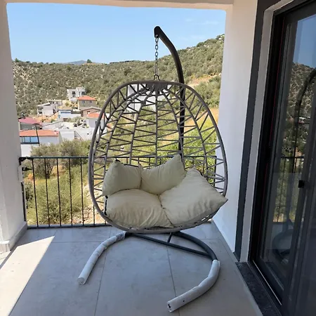 Marelina Kalkan Apartment Kas