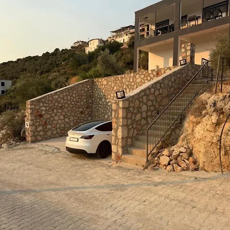 Marelina Kalkan Apartament